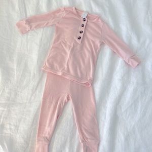 Lou Lou & Company Top and Bottom Set 6-12 mo